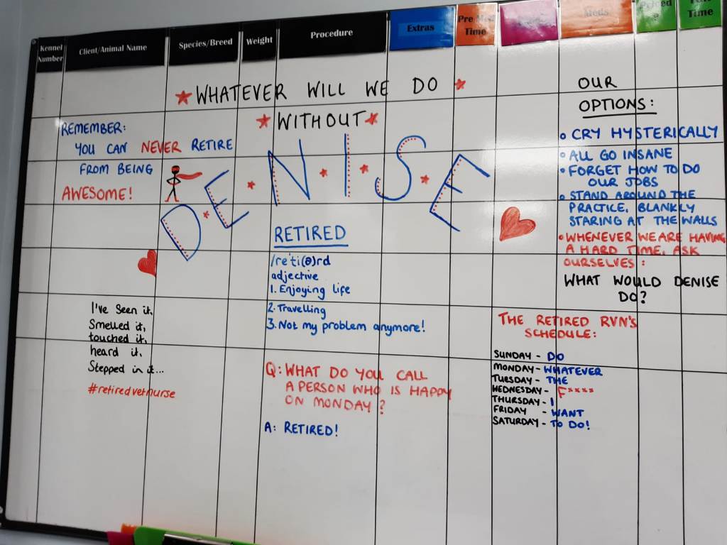 Retired Nurse Retired Nurse